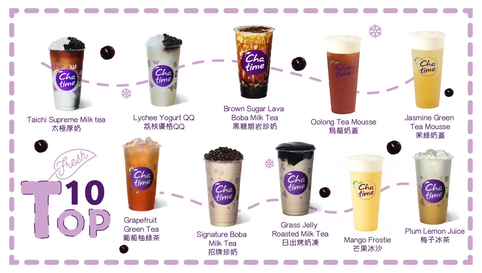 Home Chatime